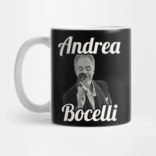 Andrea Bocelli / 1958 Mug